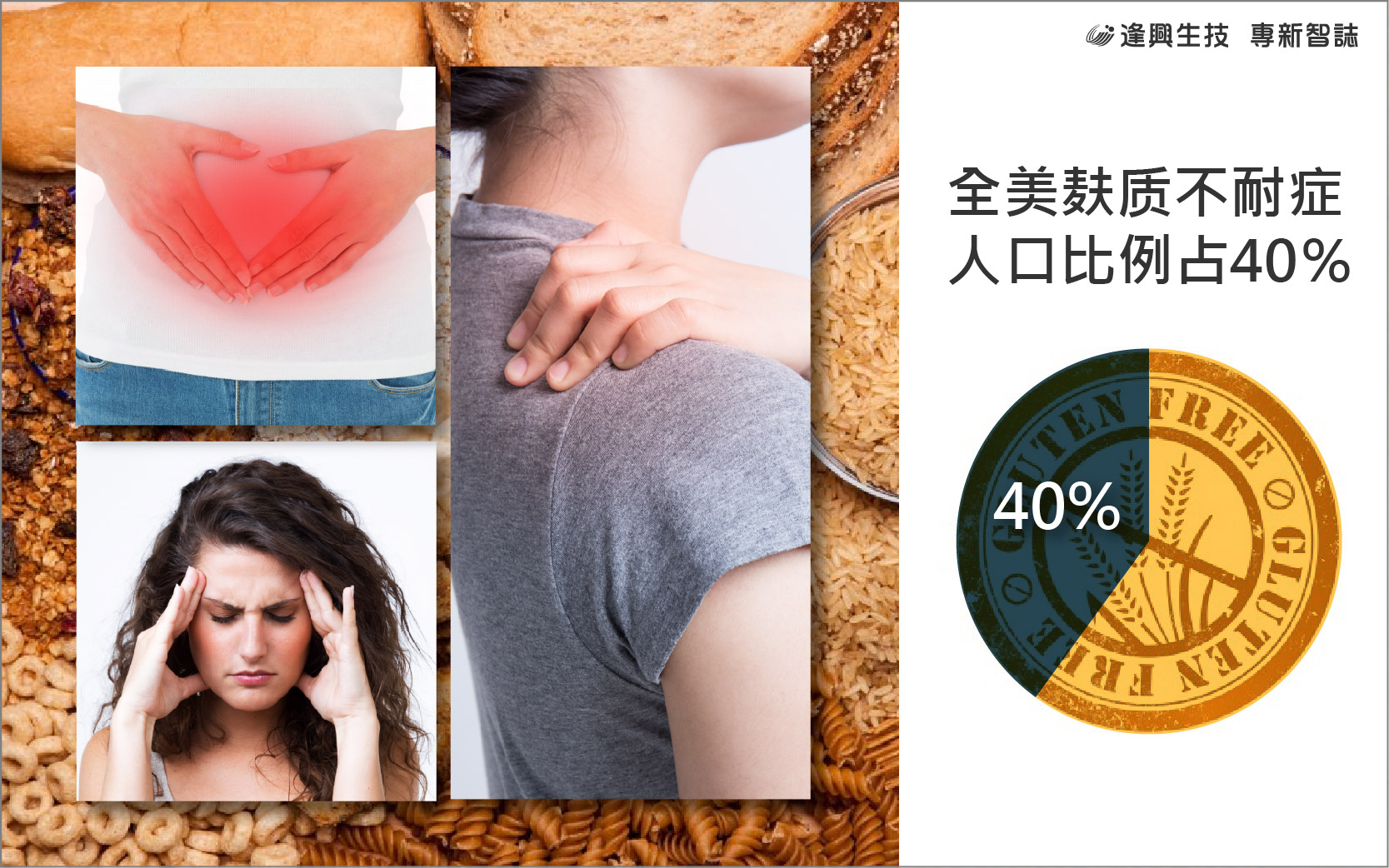 vol5麩質(zhì)不耐癥比例