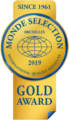 認(rèn)證-Monde Selection 2019