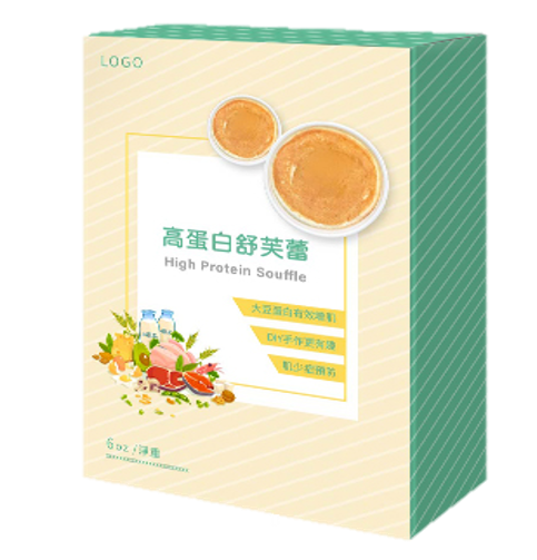 高蛋白舒芙蕾|熱賣貼牌保健品