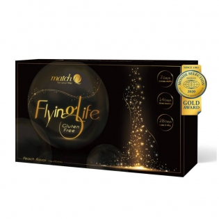 Flying Life Jelly 飛行新凍